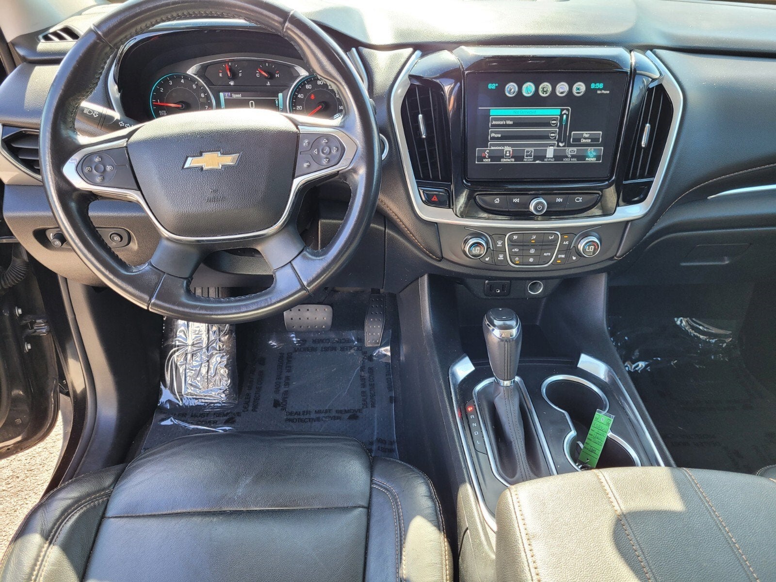 2019 Chevrolet Traverse RS